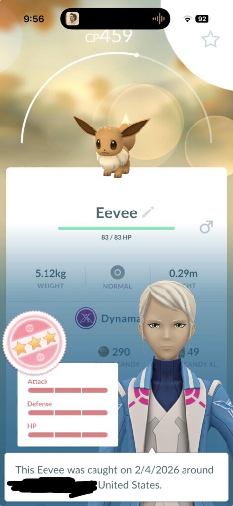 Best eevelution for dynamic?