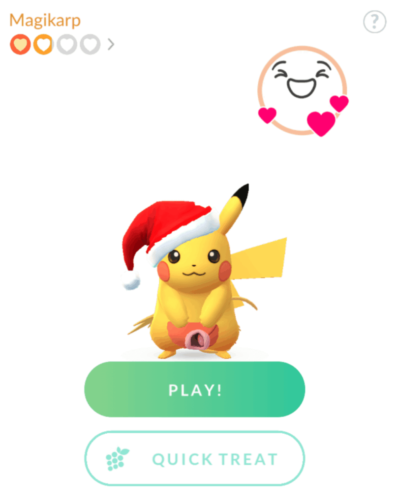 Pikachu? I'm uncomfortable...