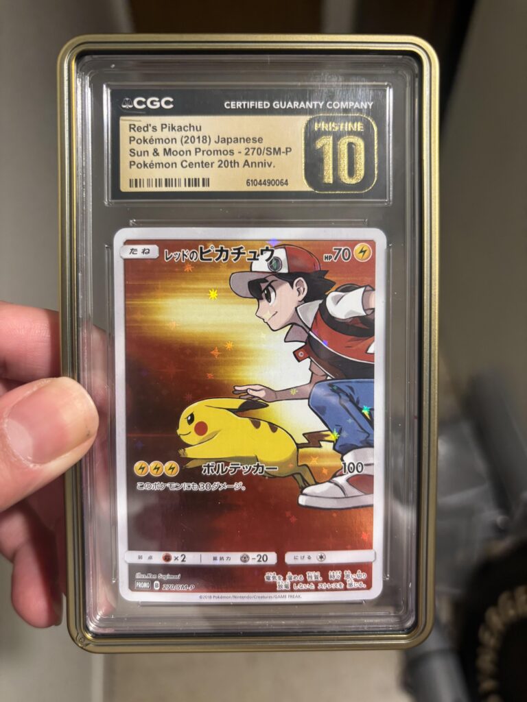 Got my personal grail today!