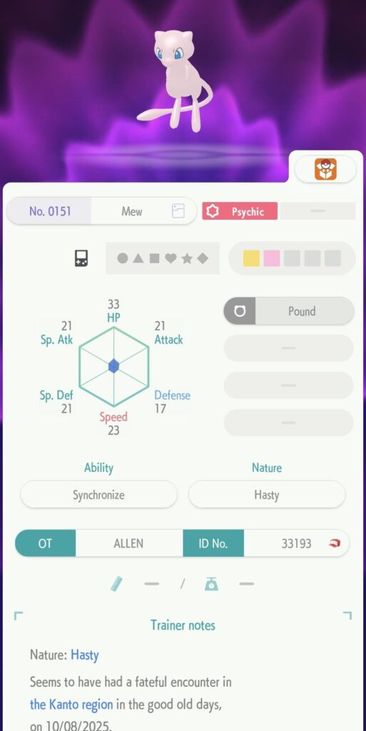 Will FR/LG being on Switch mean new potential Ribbons or Titles to collect in Kanto?