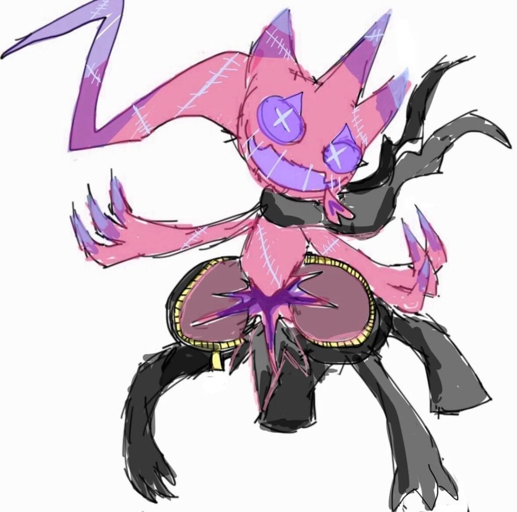 Z-MEGA WOMBO-COMBO: Banette and Salamence