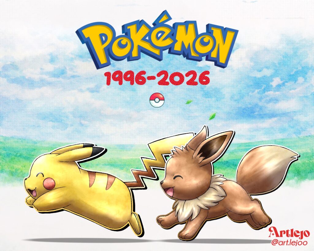 30 years of many journeys ❤️