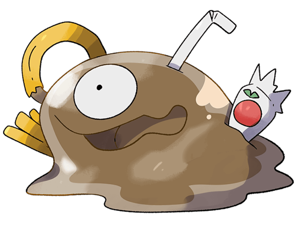 Fast Food Fakemon! (name suggestions for the first stage needed)