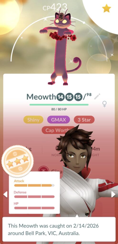 Well that was one awesome first Gmax raid!