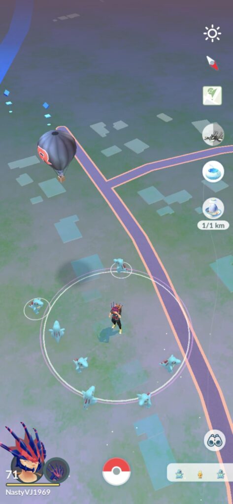 Why is it spotlight gour again? (Wednesday)