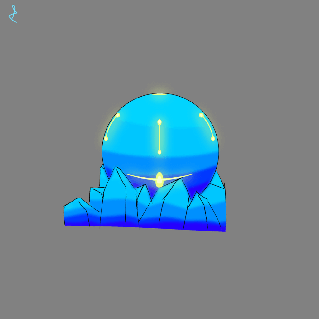 My two main legendary creatures for my project