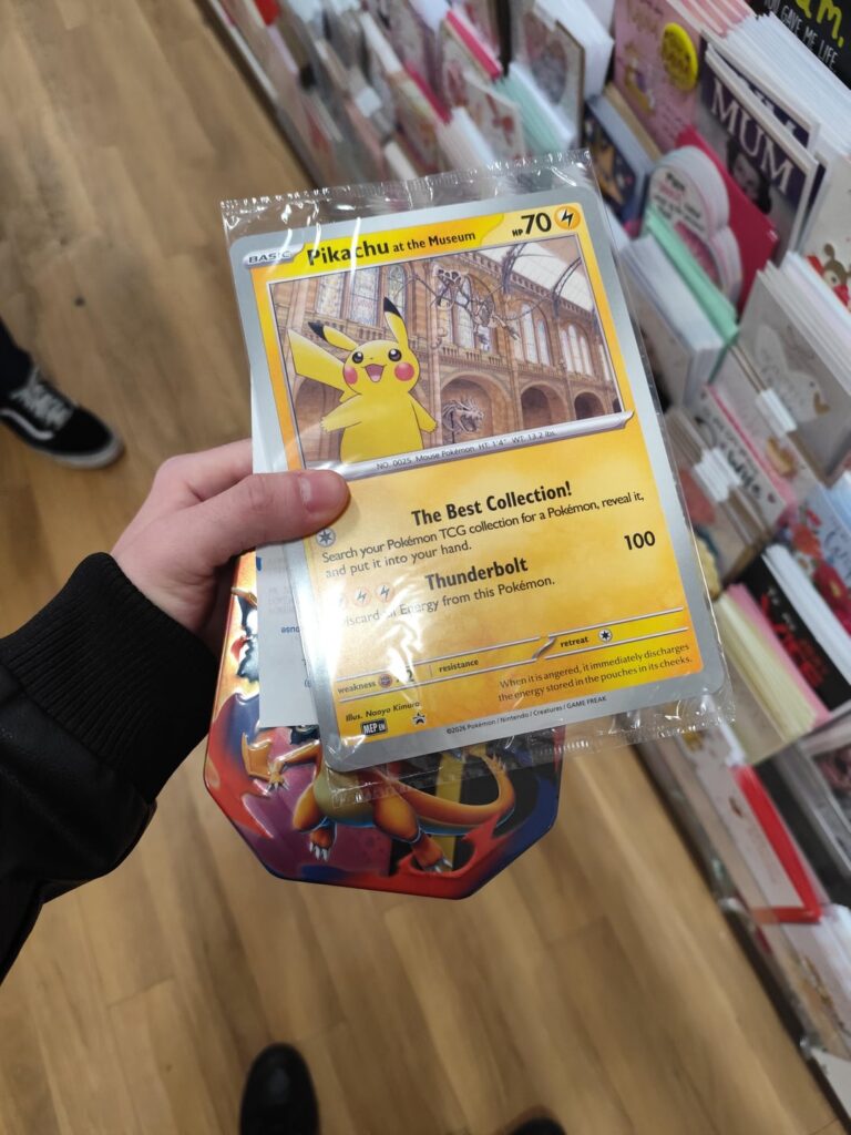 I watched the Ascended Heroes restock run out in front of me