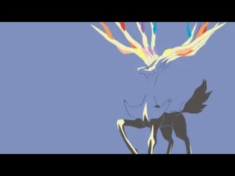 Xerneas Solo (Zen Headbutt/Giga Impact) , Snow , No Blade