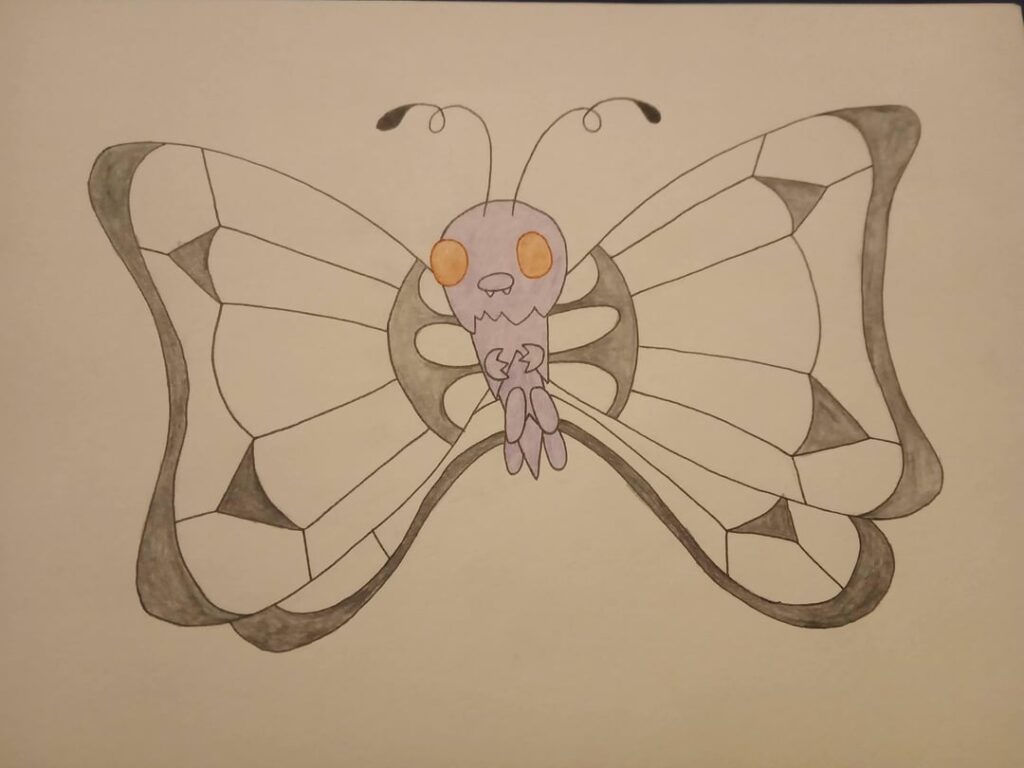 Some New Mega Forms I Made