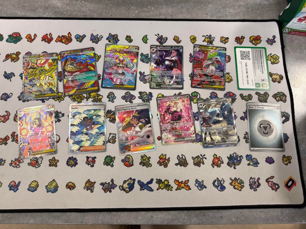 Last 48 hours have been crazy!