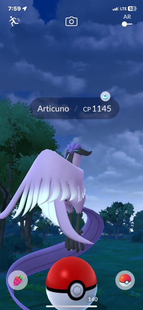 First ever spawn since these things have been available. Knew it was gonna run so didn’t get excited 🥲