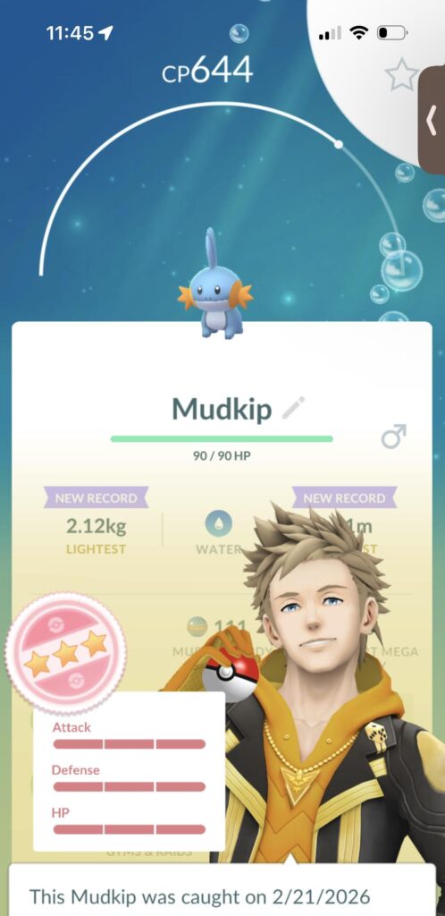 Just hatched this guy today