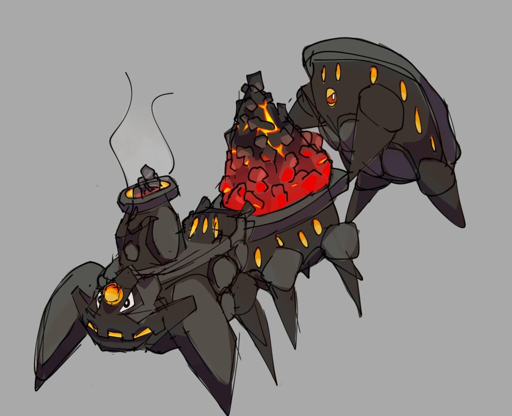 Coalossal redesigned