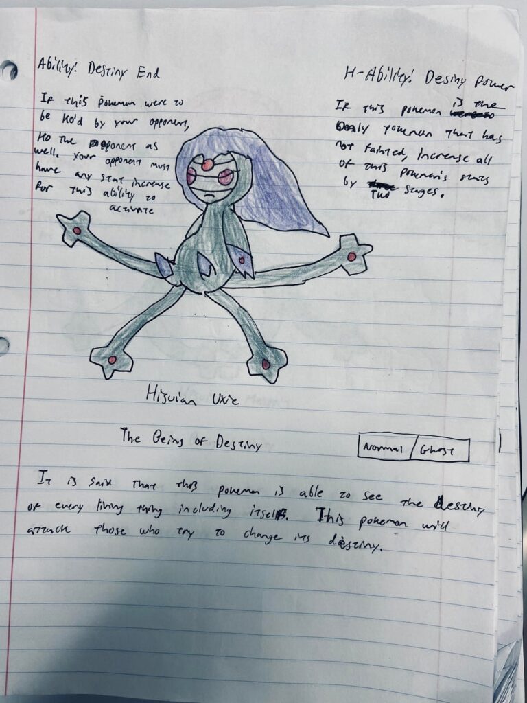 Alternate Hisuian Forms #34