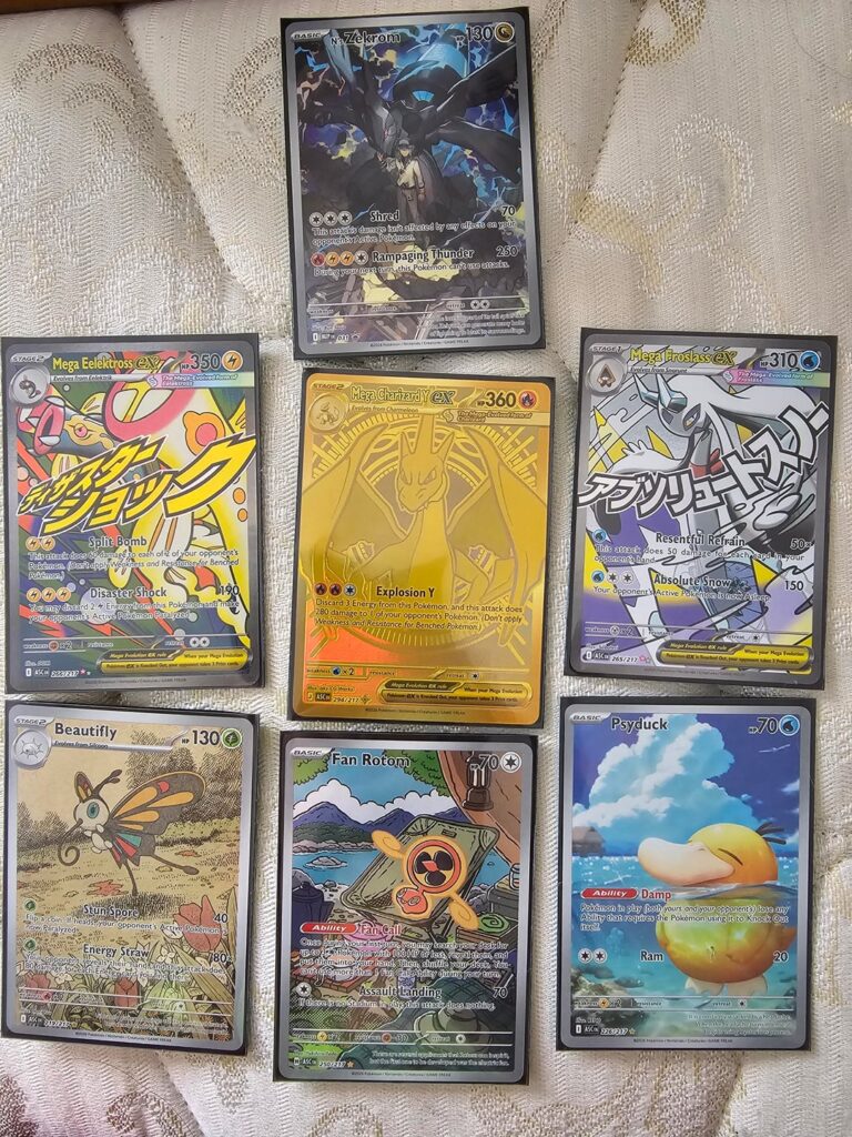 Today's Pulls