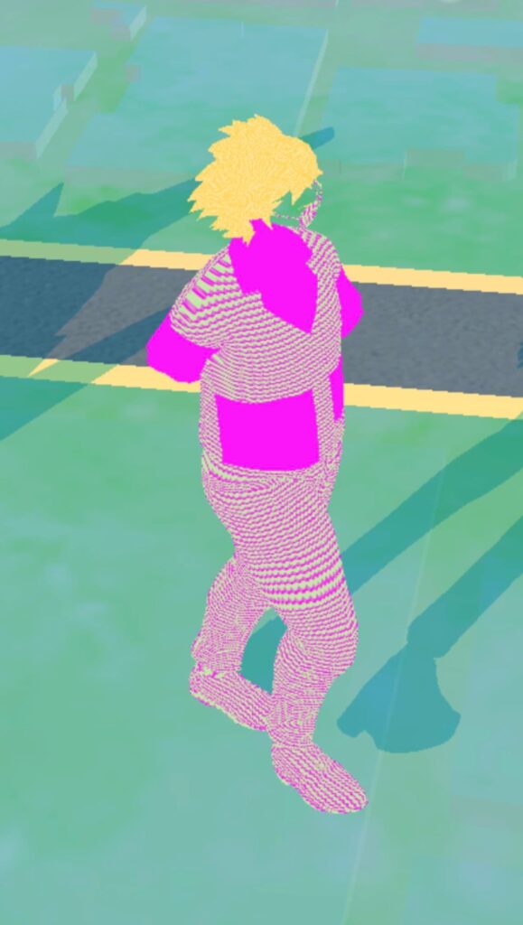 Loving the new Bug Outfit