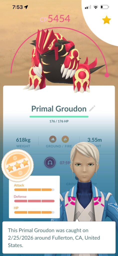 Today was a success!