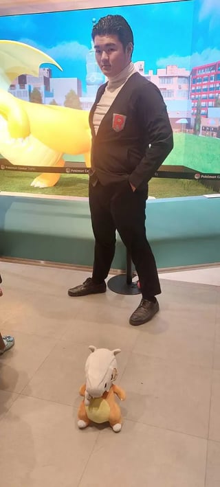 my pokemon characters cosplay