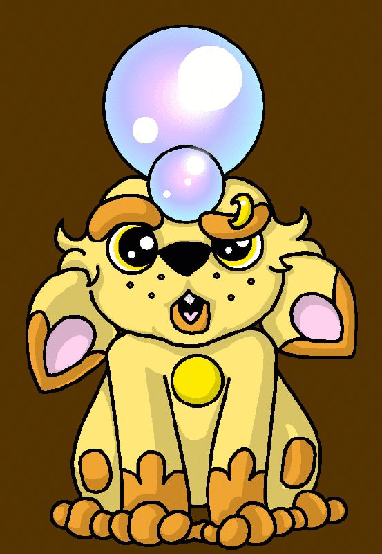 Pebblit, a Rock Rabbit