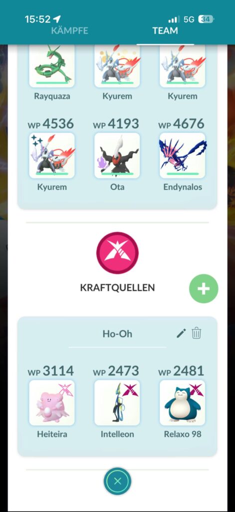 Pre save your battle party! (Read below!)