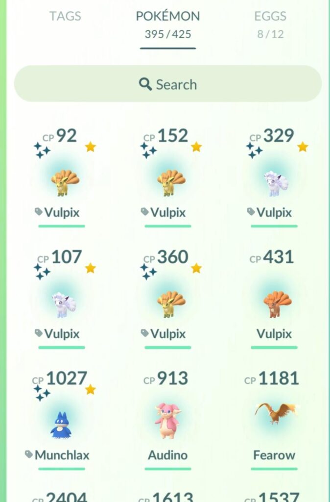 Completely forgot about community day and realized I had 15 minutes left 😭
