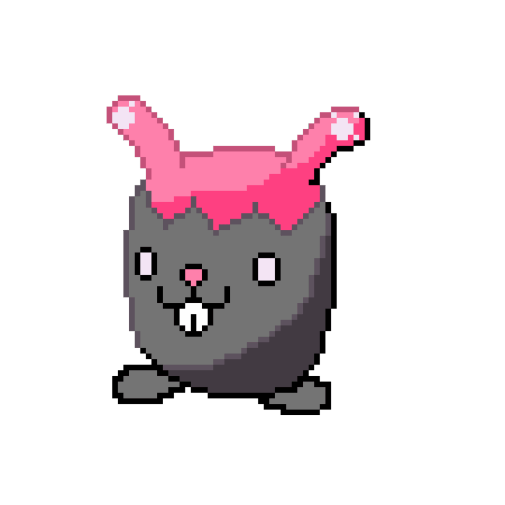 Stander and Medop! 1st route mammals.