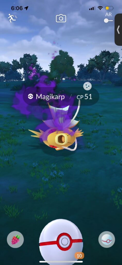 got one after three cliff battles🔥