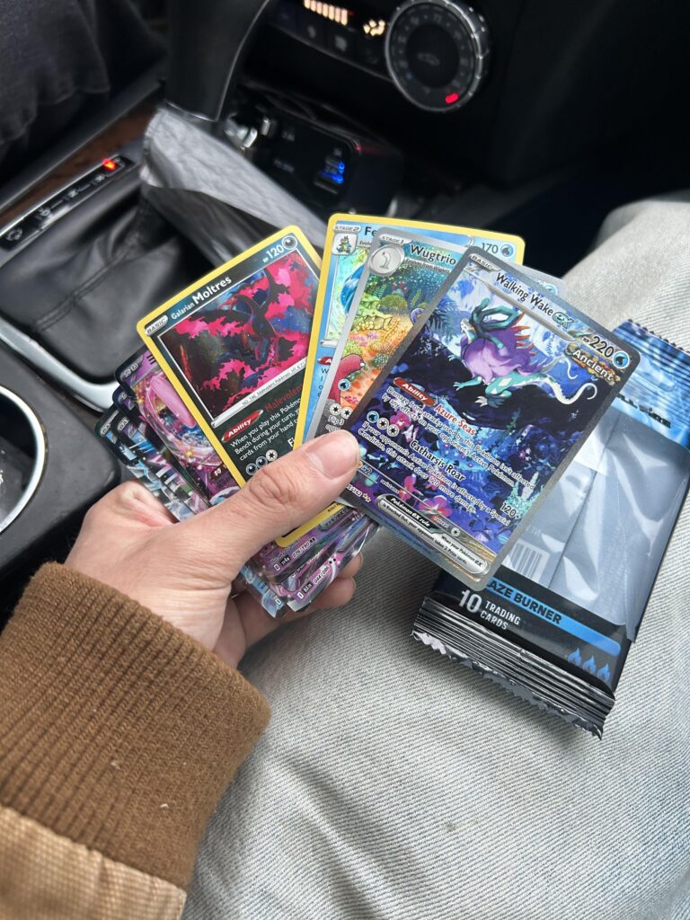 Blaze Burner GameStop Pack heat!!