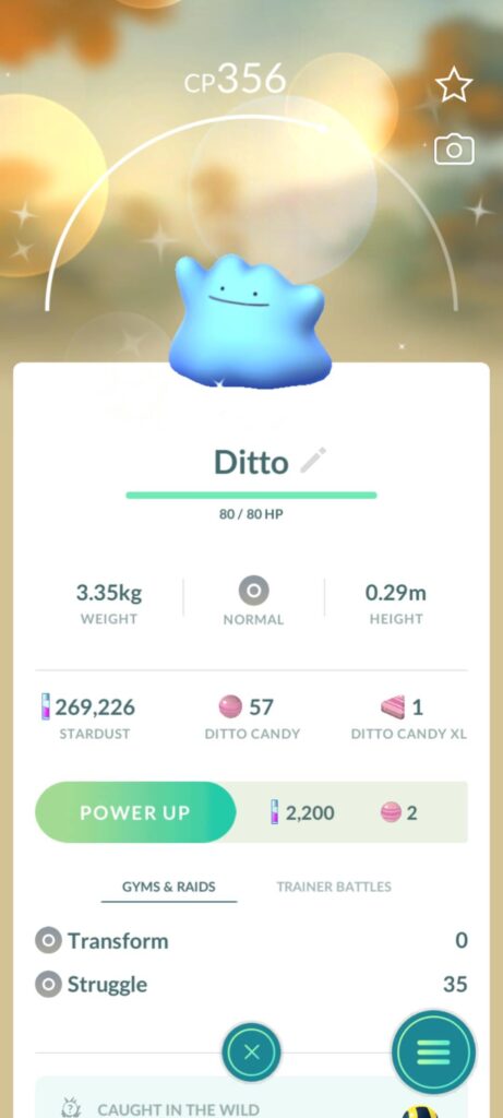 One of the most insane things