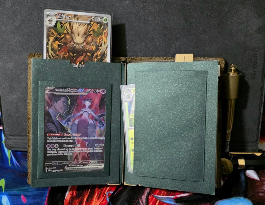 Pokémon x Traveler's Notebook