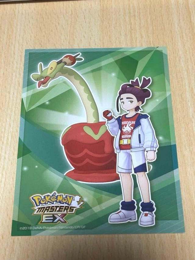 ISO hydrapple art cards!