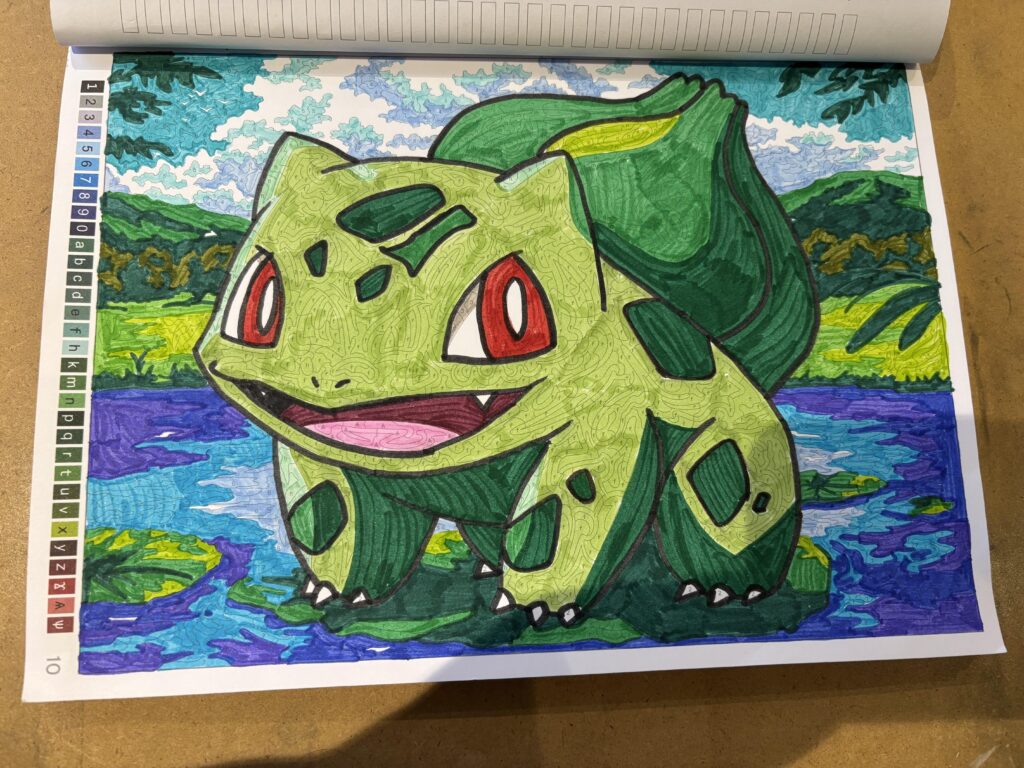 Bulbasaur