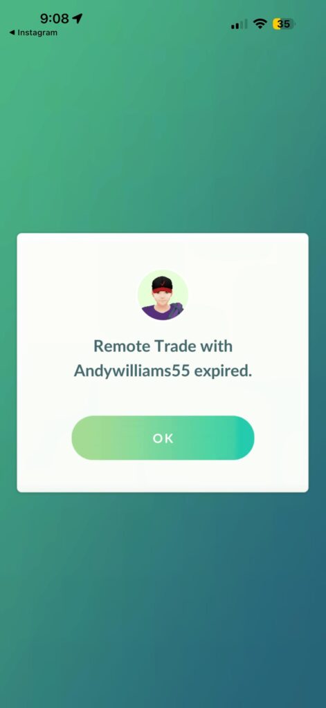 Does anyone else have this popping up every few minutes?