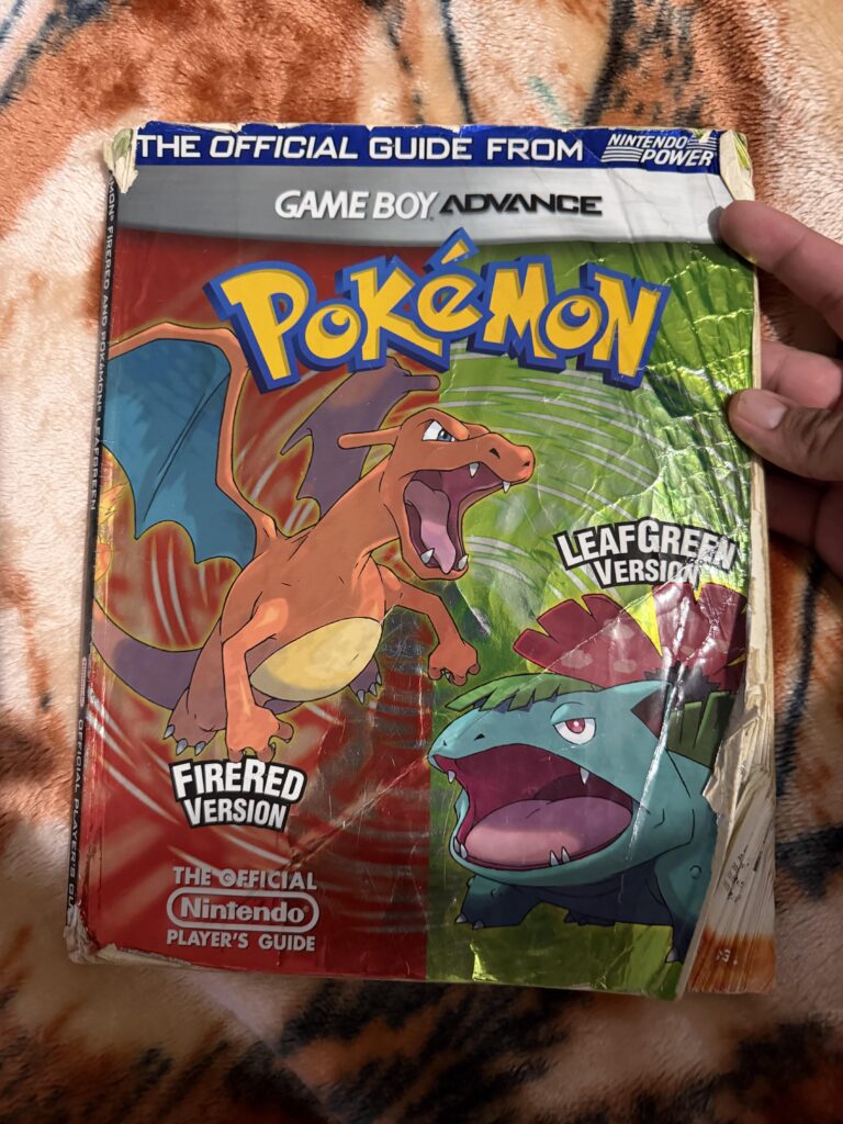 You guys let me know if you need help with the game that’s coming out on Friday!