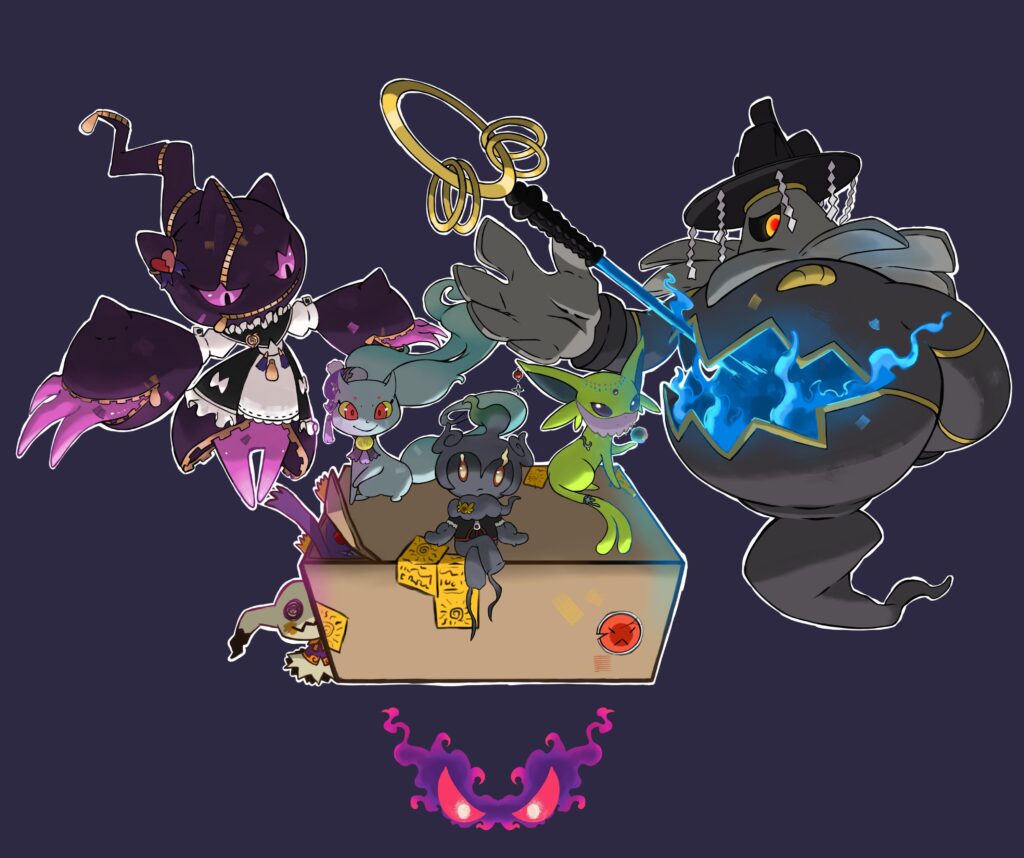 [OC] Team Ominous seal