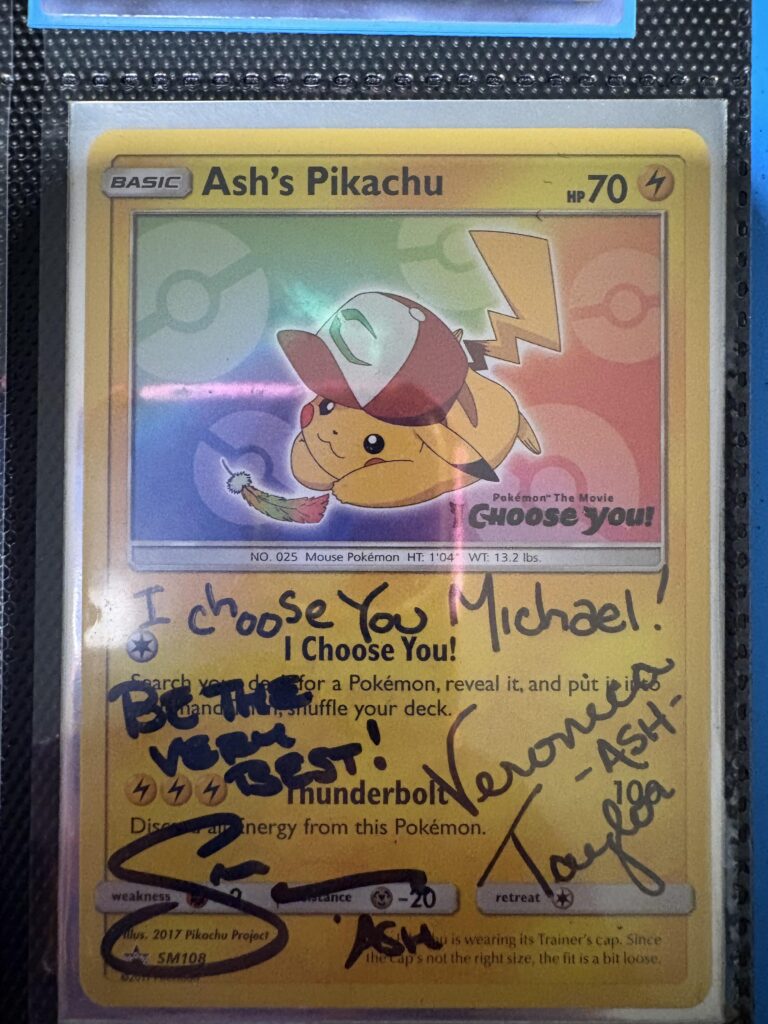 I just wanted to share my new prized possession.