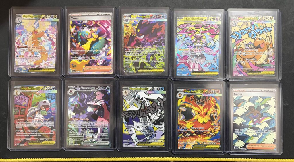 I can't belive it actually happened to me but I pulled Ascended God Pack on my 11th pack