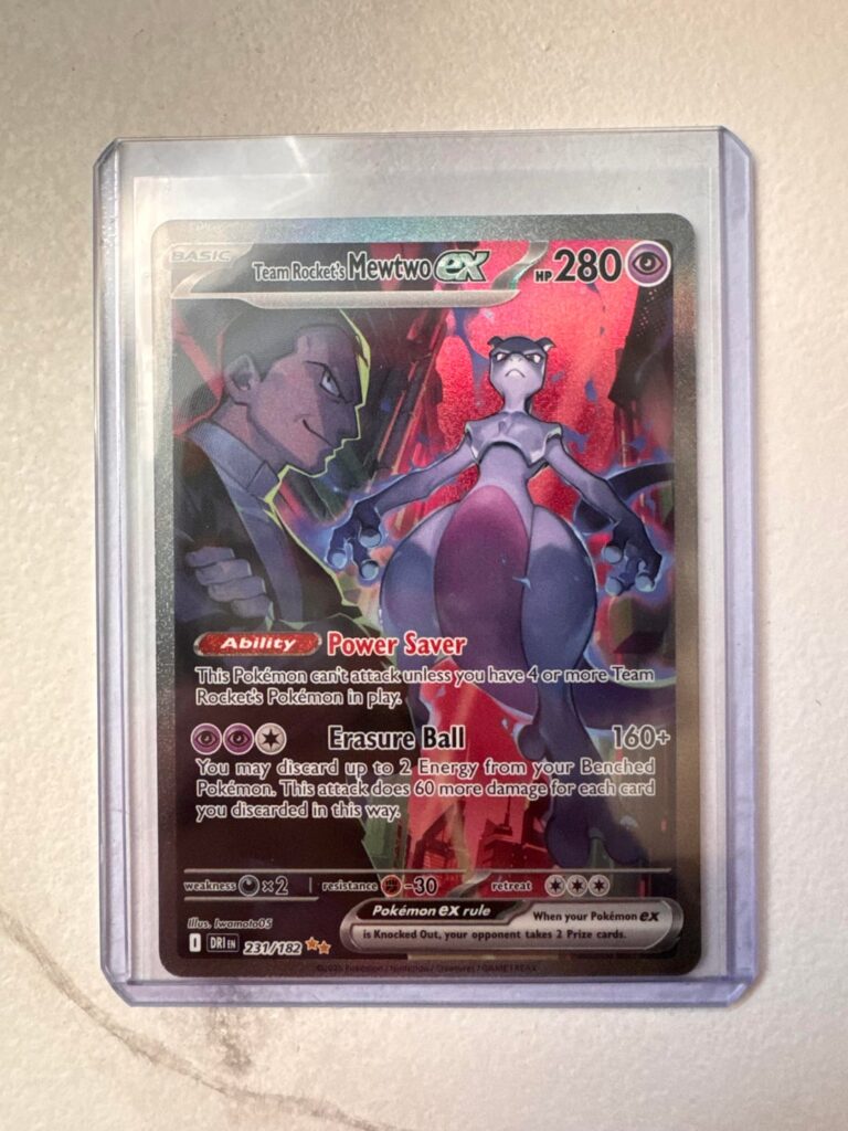 Just pulled!! Omg this was my chaser