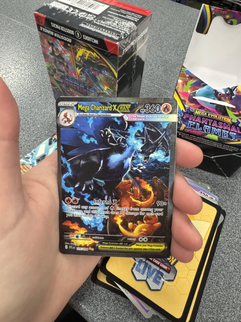 Not to make another “I’m shaking” post, but-