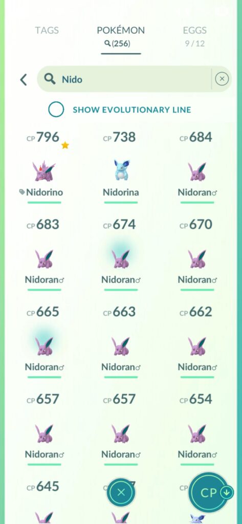I Have Accepted the Reality Niantic Officially Has Turned OFF Shiny Boosts for My Account