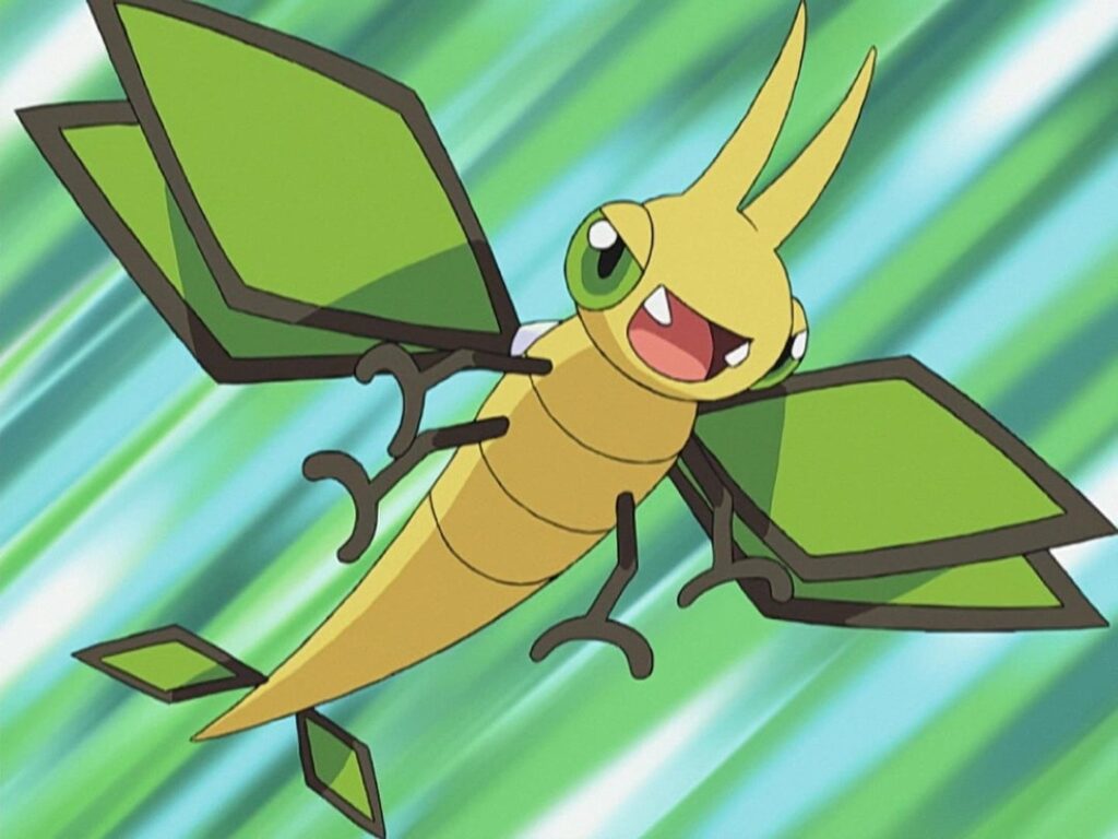 If you could give one-ability pokémon another ability, what would it be? Vibrava-Flygon line