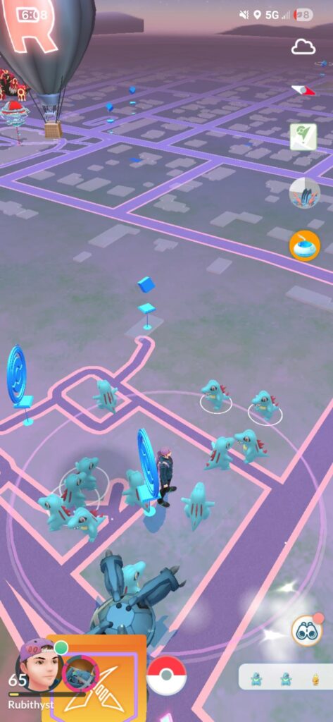 Wednesday spotlight hour?