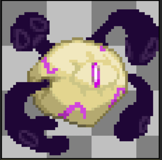 Glyphantasm the Glyph Pokemon