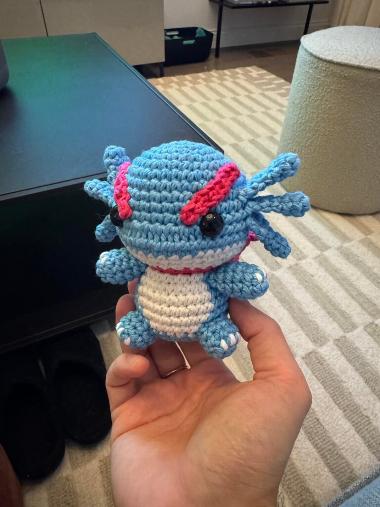 Chibi Salamence!