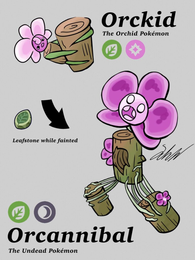 An unfortunate evolution for this youngster