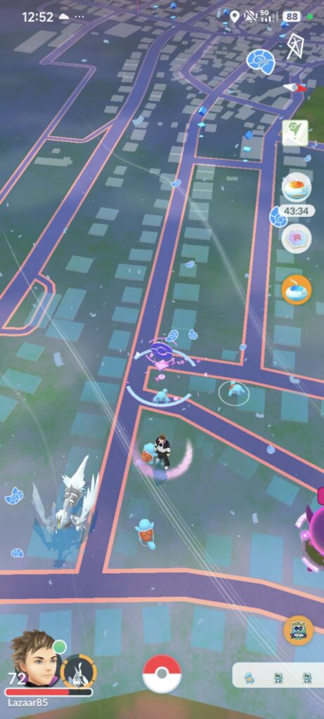 Enjoying Go Tour Kanto so far