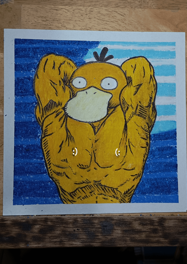 I dunno why i drew this