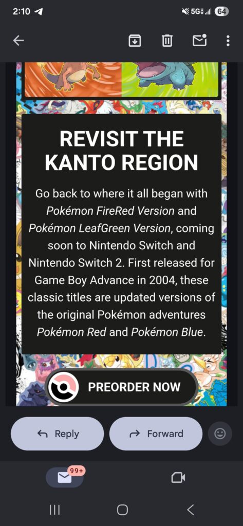 Fire Red & Leaf Green Port