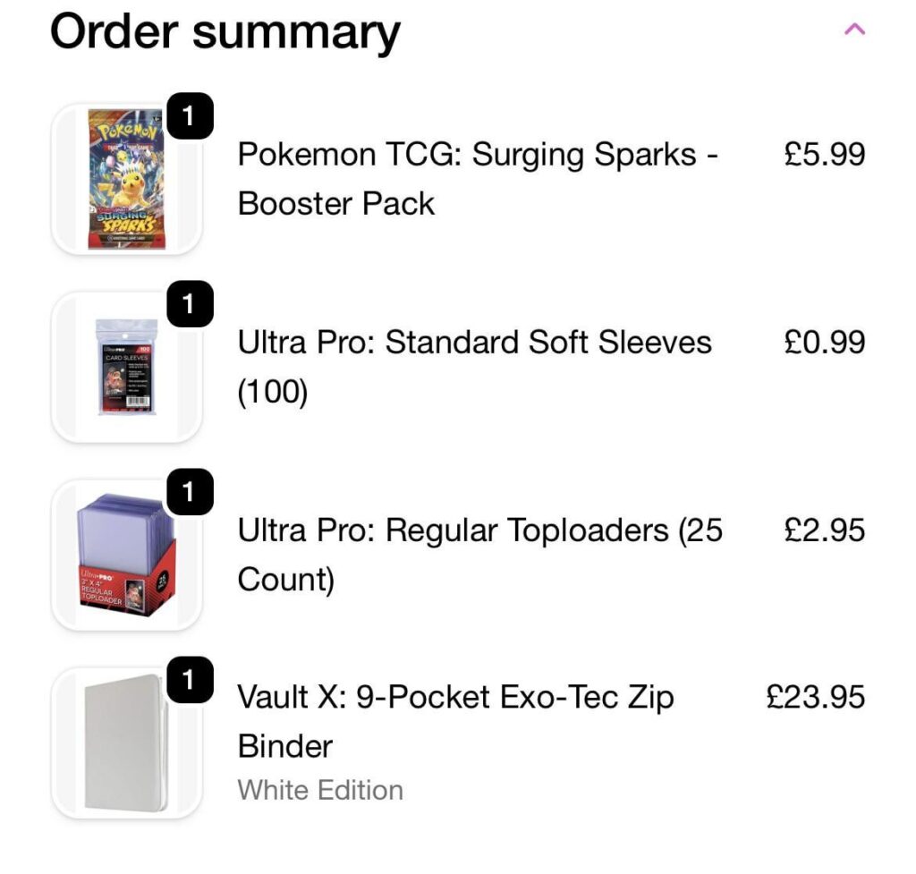 start of a new journey