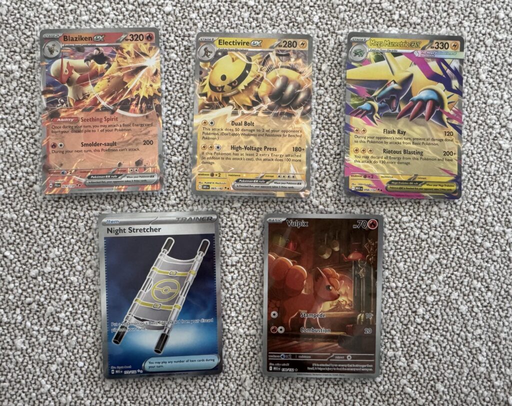 Realistic Zard upc hits